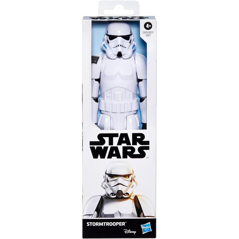 SW Titan Hero Фигура 30см Stormtrooper