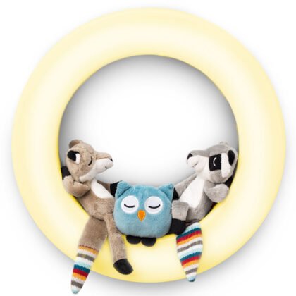 Нощна лампа Zazu Wall