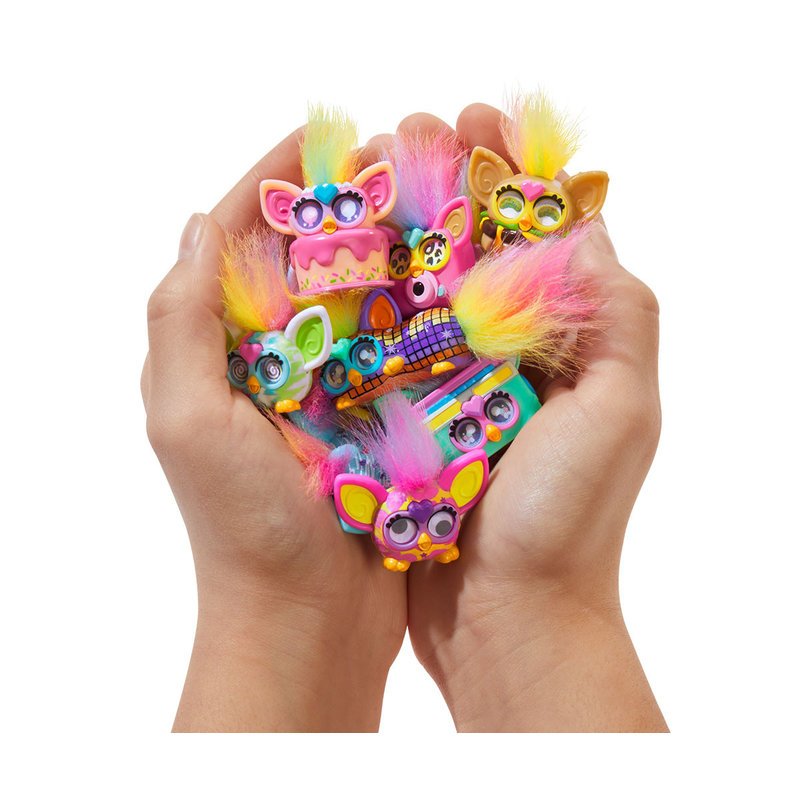Furby Minis комплект фигурки 12 бр. - Image 2