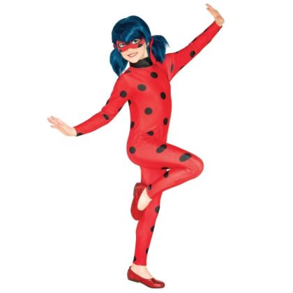 Костюм Miraculous Ladybug 5-6г.