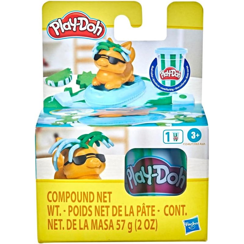Play-Doh комплект Pool Party Pup