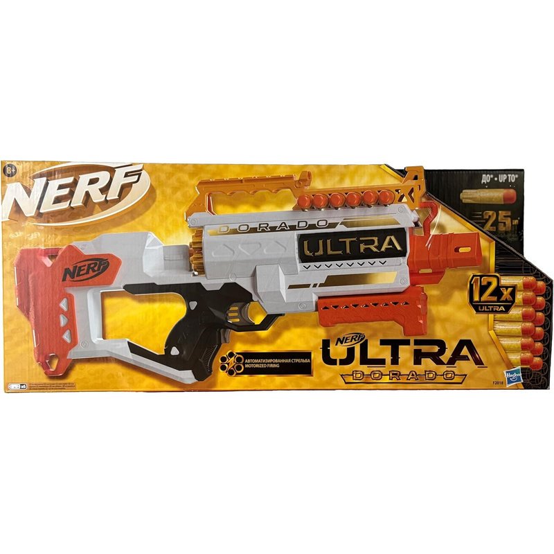 NERF Ultra Dorado бластер - Image 3