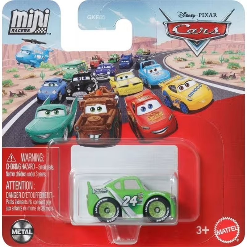Мини количка Cars Brick Yardley - Image 2