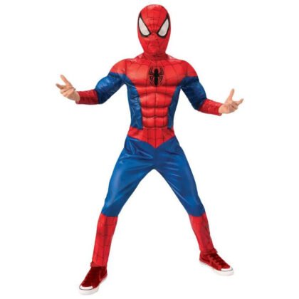 Костюм Spider-man 8-10г.