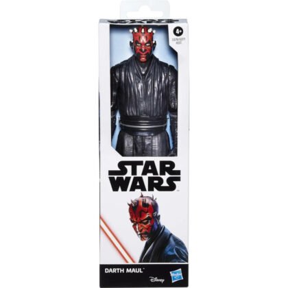 SW Titan Hero Фигура 30см Darth Maul