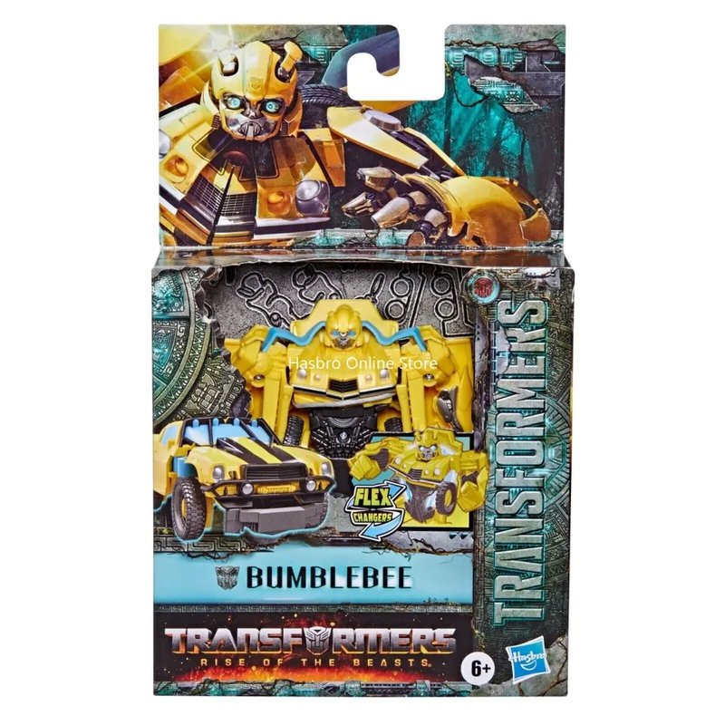Трансформърс Фигурка Rise of the beast Bumblebee - Image 2