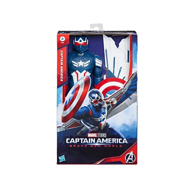 Avengers фигура Captain Amerika 30 см - Image 3