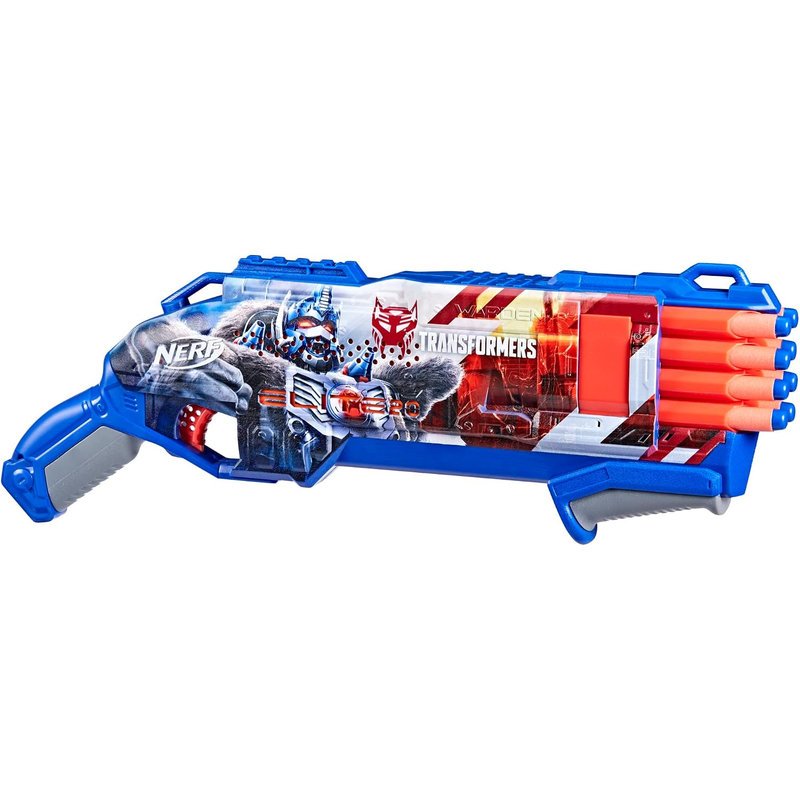 NERF Transformers Optimus Primal бластер - Image 2