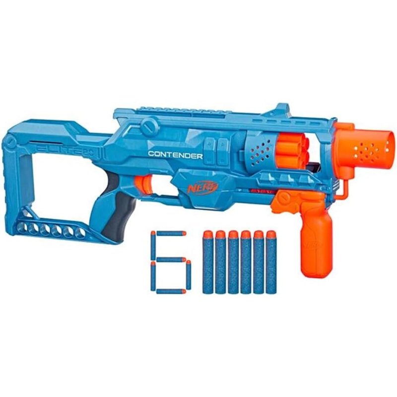 NERF бластер Elite 2.0 Contender - Image 3