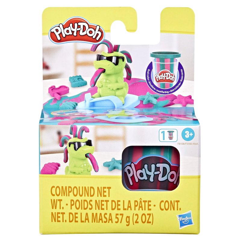 Play-Doh комплект Sun Fun Pals Iguana - Image 2
