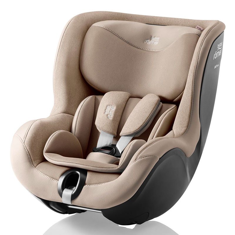Столче за кола Dualfix 5Z BR Teak