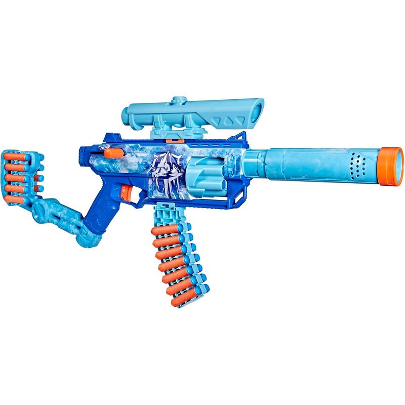 NERF бластер Loadout Frostfusion - Image 2