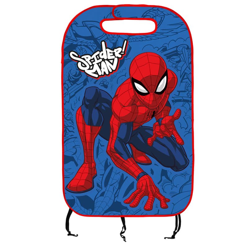 Протектор за гръб на седалка Spiderman