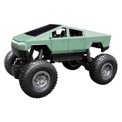 Кола с дистанционно Pickup Truck 1:30 Зелен