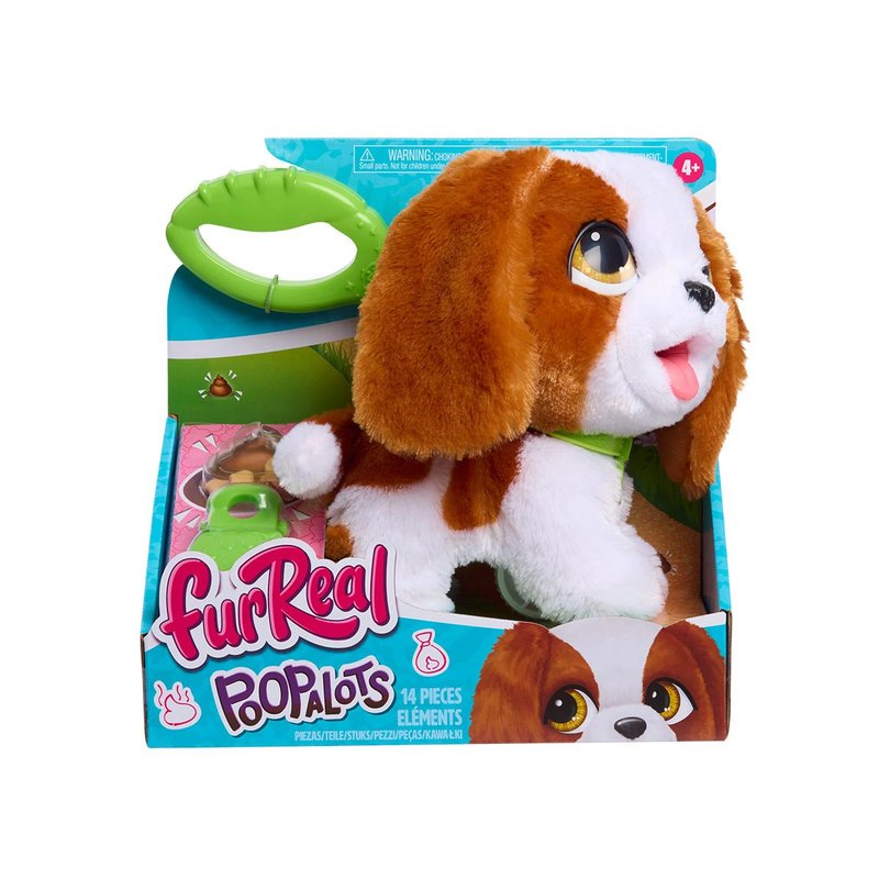 Furreal Walkalots кученце за разходка - Image 3