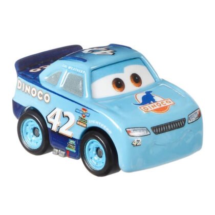 Мини количка Cars Cal Weathers