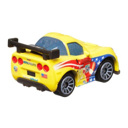 Количка Cars Мини Jeff Govrette