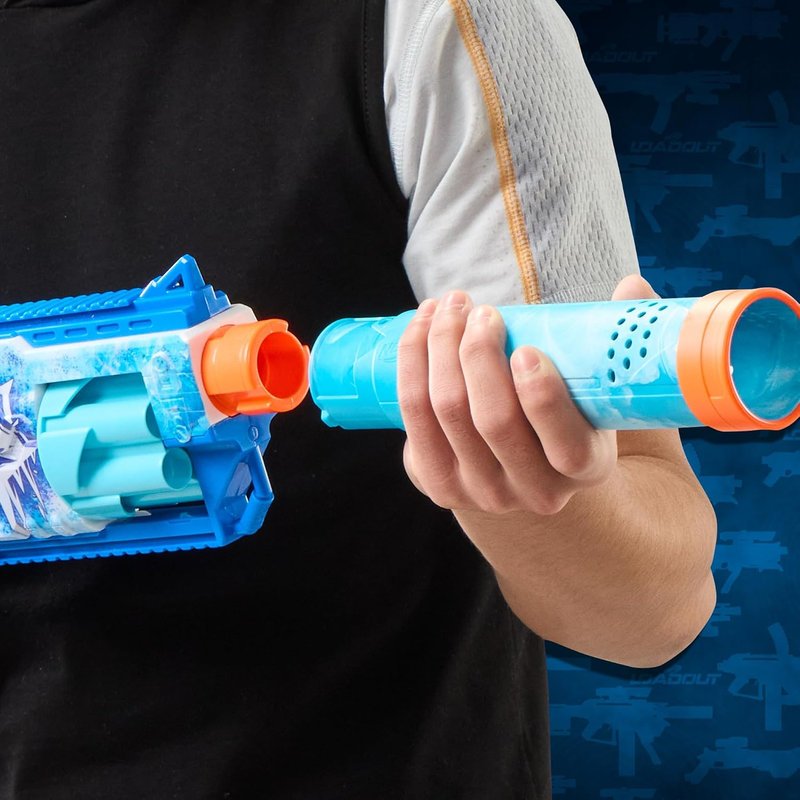 NERF бластер Loadout Frostfusion - Image 3