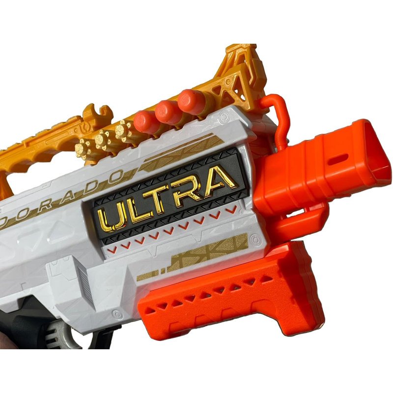 NERF Ultra Dorado бластер - Image 2