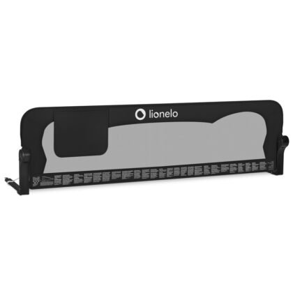 Преграда за легло Lionelo EVA Black Onyx