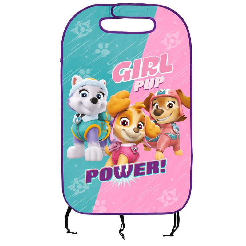 Протектор за гръб на седалка Paw Patrol Girl