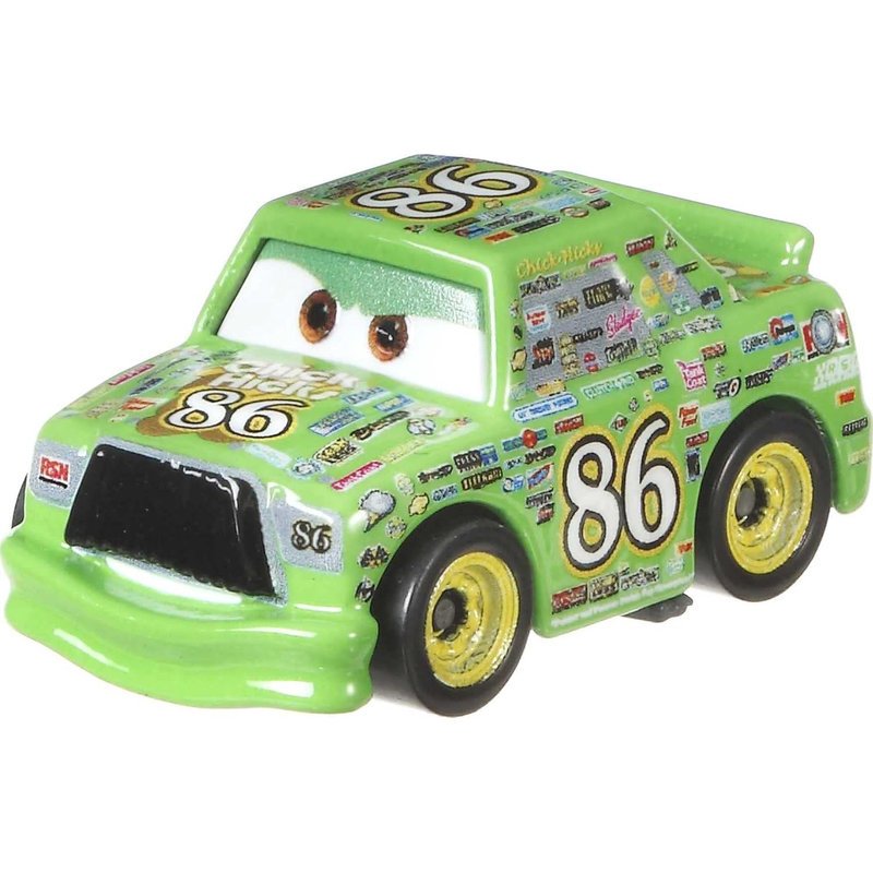 Мини количка Cars Chick Hicks