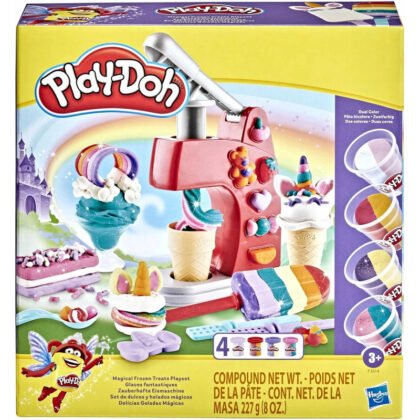 Play-Doh комплект моделини Ice Cream Shop