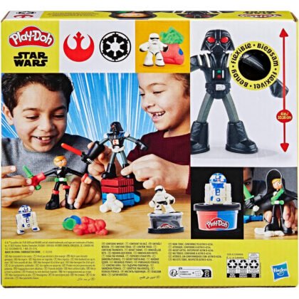 Play-Doh комплект с фигурки Star Wars
