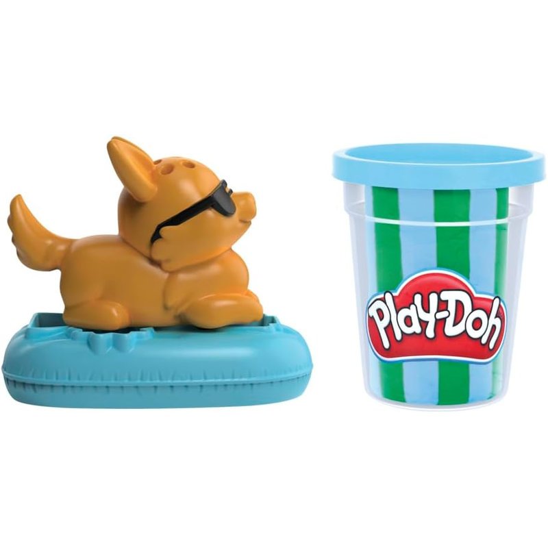 Play-Doh комплект Pool Party Pup - Image 2