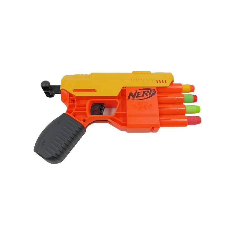 NERF Комплект Бластер 2бр. Fang QS-4 & Cobra RC-6 - Image 2