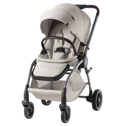 Количка RIO Soft Taupe