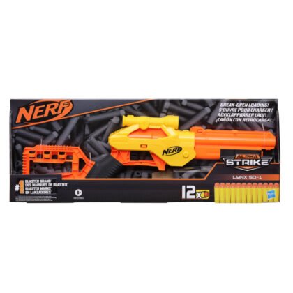 NERF Бластер 2бр. Nerf Alpha Strike Lynx SD-1