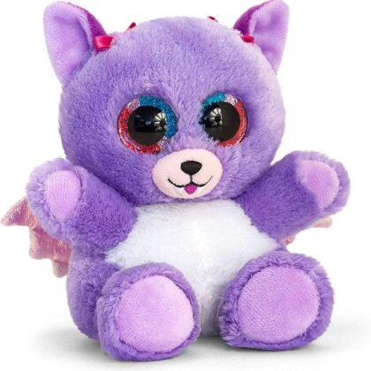 Плюшена играчка, Анимотсу, Прилепче, 15 см