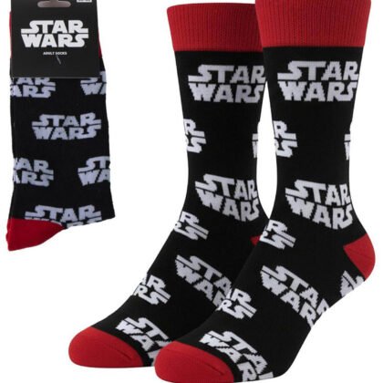Юношески чорапи star wars 38/45