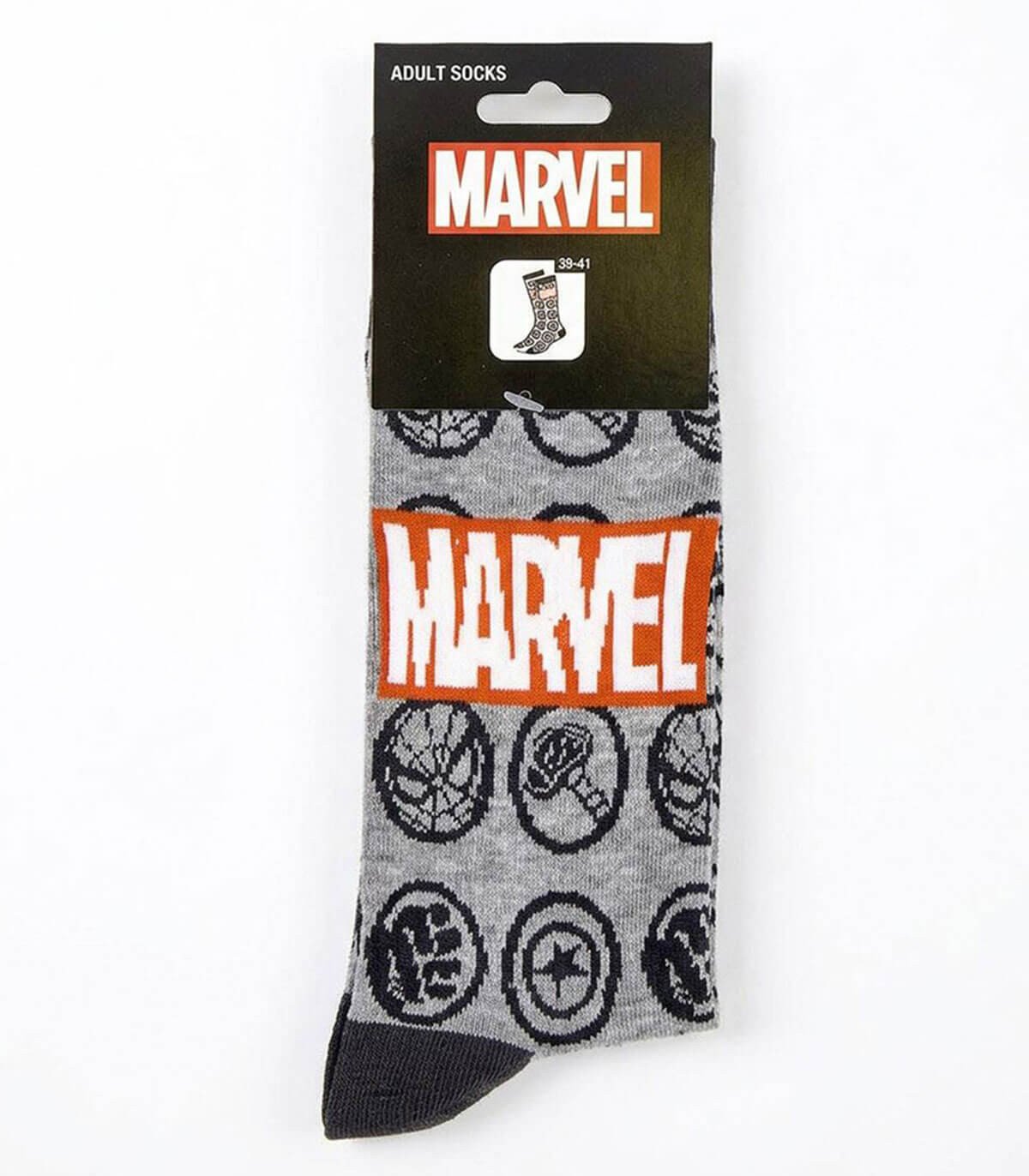Юношески чорапи marvel 38/45 - Image 4